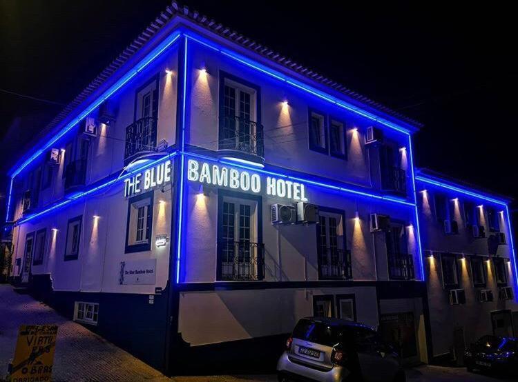 The Blue Bamboo Hotel - Duna Parque Resorts & Hotels Vila Nova de Milfontes Eksteriør bilde