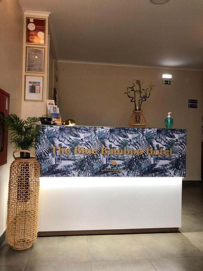 The Blue Bamboo Hotel - Duna Parque Resorts & Hotels Vila Nova de Milfontes Eksteriør bilde