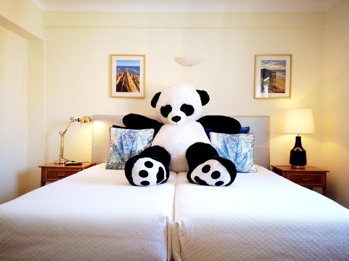 The Blue Bamboo Hotel - Duna Parque Resorts & Hotels Vila Nova de Milfontes Eksteriør bilde