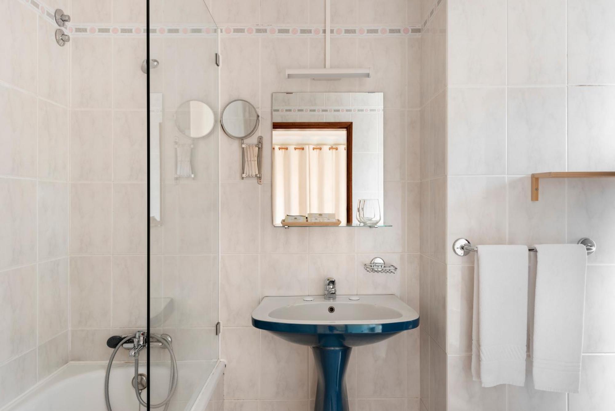 The Blue Bamboo Hotel - Duna Parque Resorts & Hotels Vila Nova de Milfontes Rom bilde